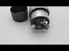 SA-3991-24 836640254 Válvula solenoide de parada de 24 V para tractor MF7250 MF7252 MF8160 634 620