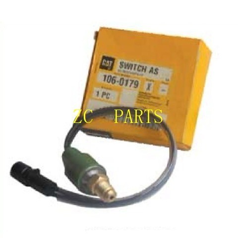 106-0179 sensor del interruptor de Electrical Parts Pressure del excavador 20PS767-14 para el gato E320B E330 3046 3054 3066
