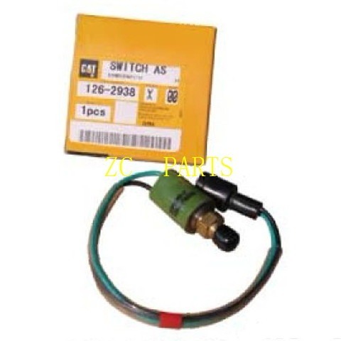 Sensor de la presión de Electrical Parts Oil del excavador de 20PS767-8 20PS767-9 126-2938 para CAT 320B E312 E320 E315 E325