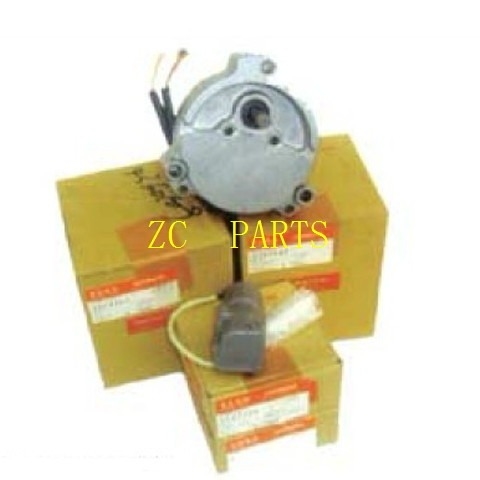 Gobernador Accelerator Stepper Motor de Throttle Motor For SK200-5 SK200-3 del excavador 2406U197F4