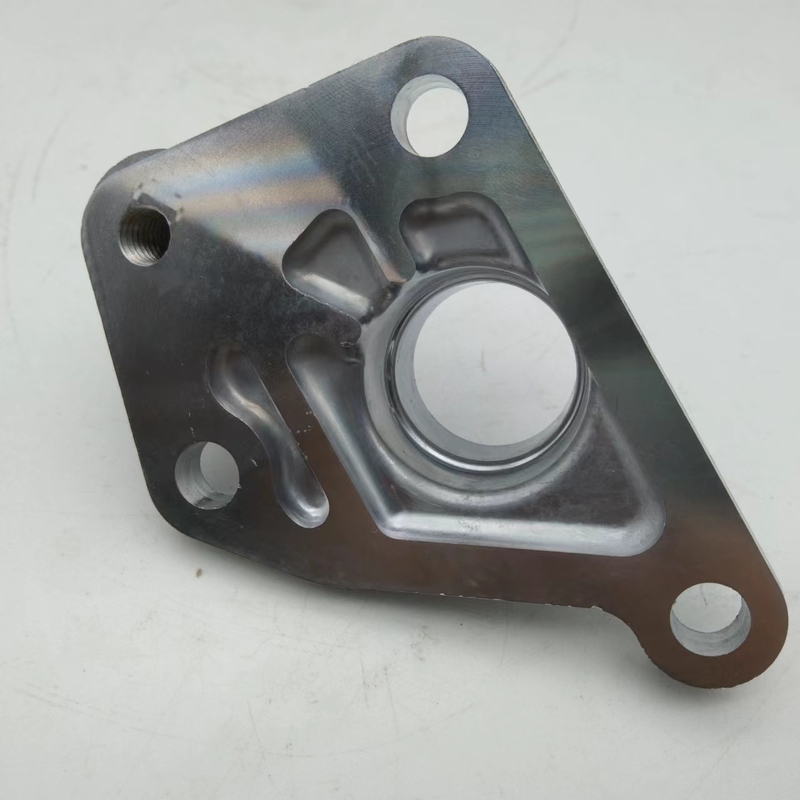 129004-42040 base común de la bomba de agua para el excavador diesel Repair Parts de 3TNV88 3TNE88 4TNE88