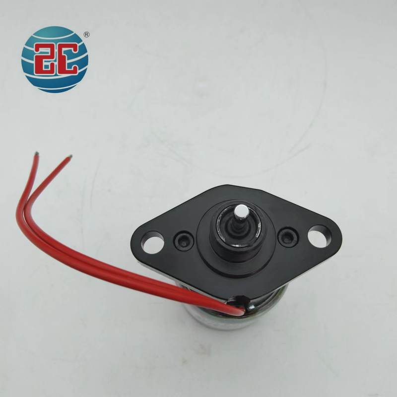 Actuador de la válvula electromagnética de la parada de 0175-12A6LS SA-4828-12 para el motor de Kubota V3300