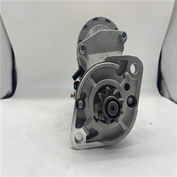 028000-9031 motor de Starter Motor PC56-7 V2304 Kubota del excavador para KOMATSU KX161 KX155-3