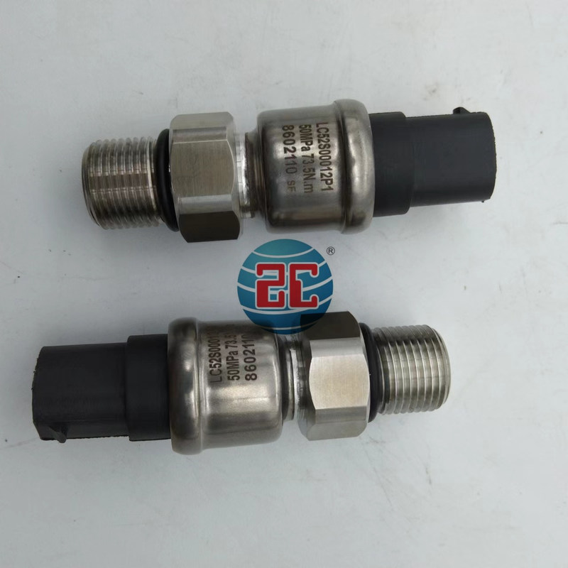 El sensor de alta presión de las piezas eléctricas del excavador LS52S00015P1 cabe SK200-8 SK210-8 SK250-8