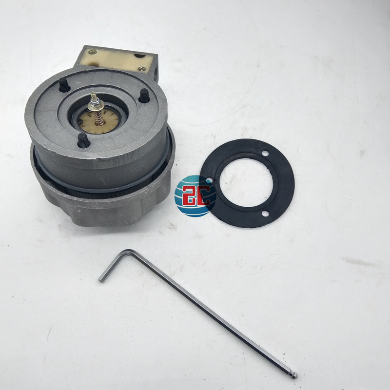 El tapón del depósito de gasolina de la cubierta hidráulica 4178684 se adapta a las piezas del excavador EX200-5 EX220-5 ZAX210 HD800-7