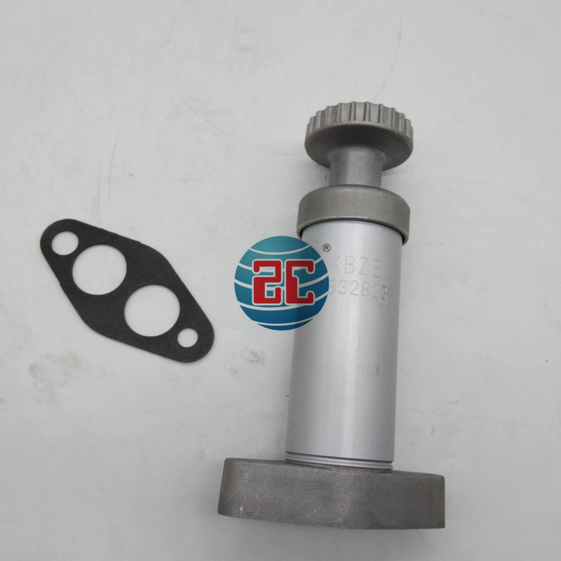 137-5541 1375541 Bomba de cebado de combustible con junta para piezas de motor de excavadora 3304 3406 3306