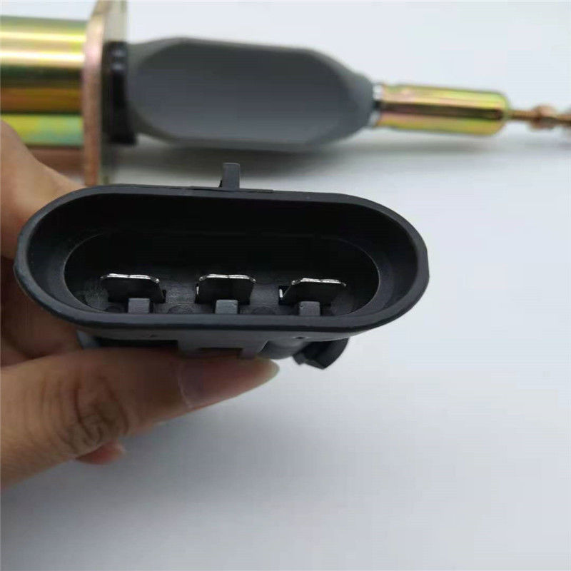 Ajuste de la válvula electromagnética de 3990773 paradas para LiuGong 922/925/936/933/950-D-LC