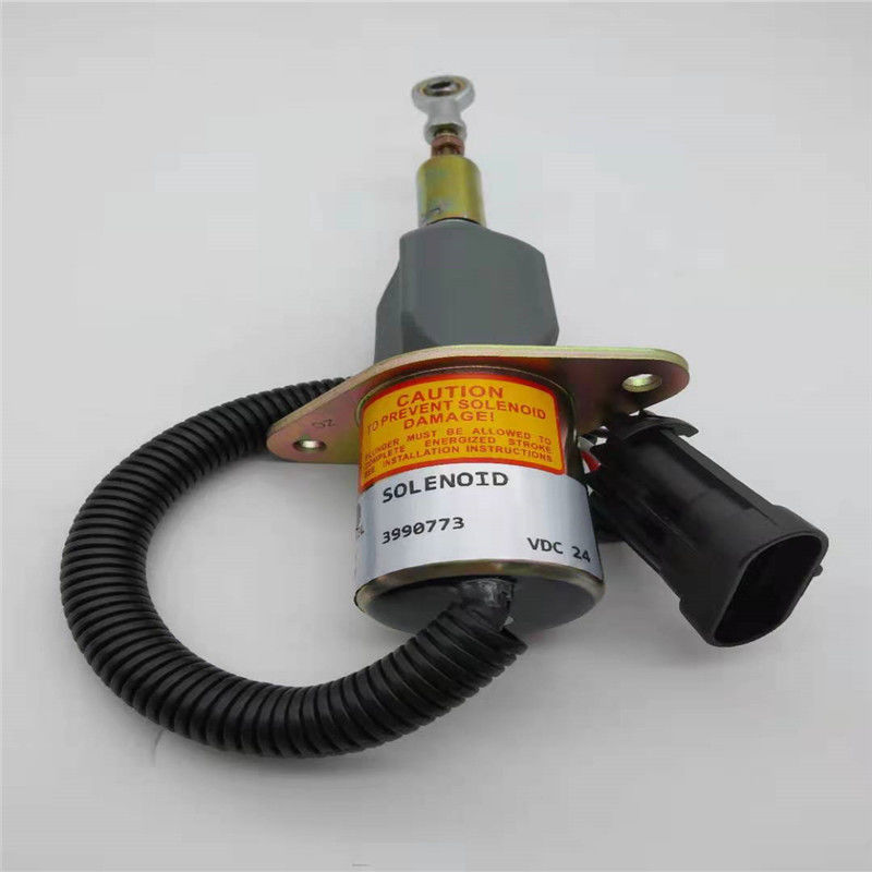 Ajuste de la válvula electromagnética de 3990773 paradas para LiuGong 922/925/936/933/950-D-LC