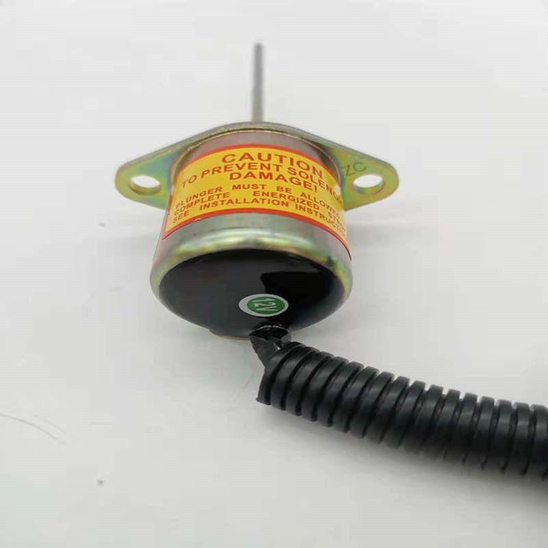 17490-60010 conveniente para la pieza del motor de la válvula electromagnética SA-4310-12 SA431012 de la parada de Kubota 1749060010