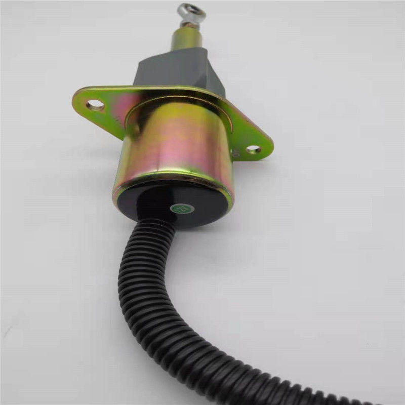 Ajuste de la válvula electromagnética de 3990772 paradas para Cummins 6CT8.3L SA-4932-12 LiuGong