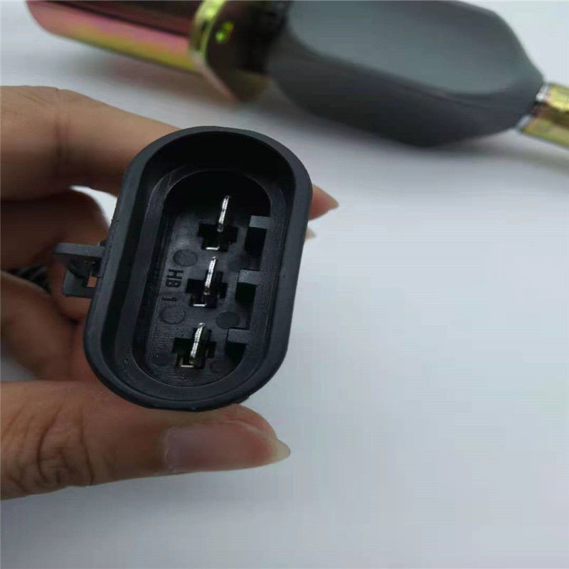 Ajuste de la válvula electromagnética de 3990772 paradas para Cummins 6CT8.3L SA-4932-12 LiuGong