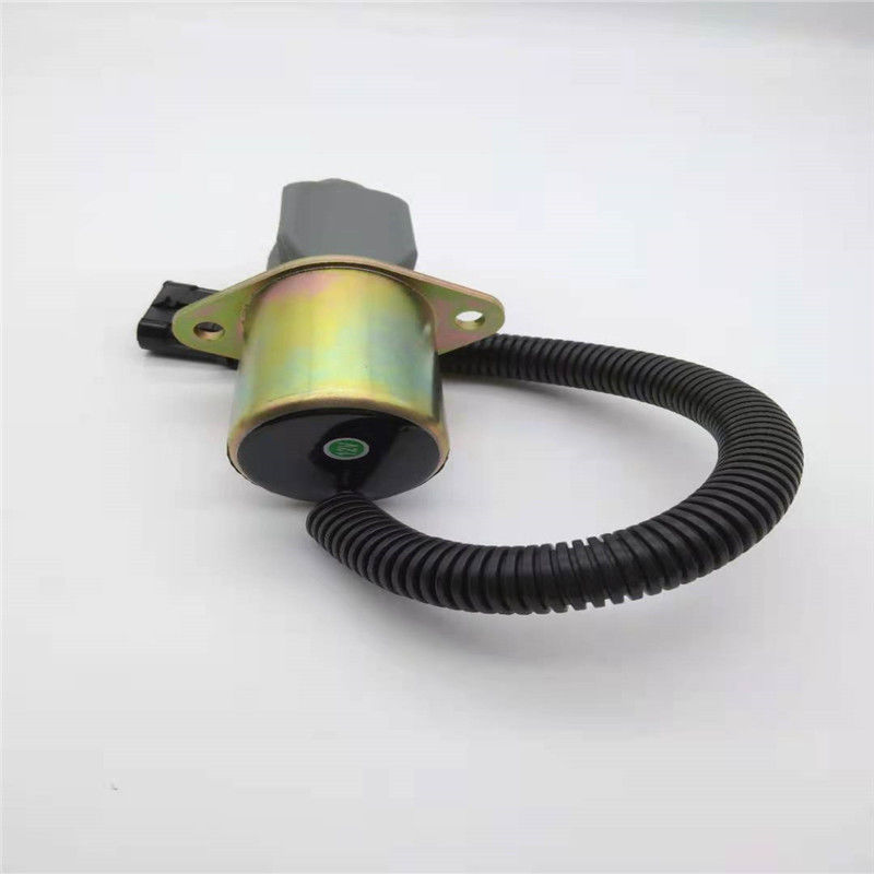 Ajuste de la válvula electromagnética de la parada SA-4754-12 para Cummins 3919422/3934171/SA-3665-12