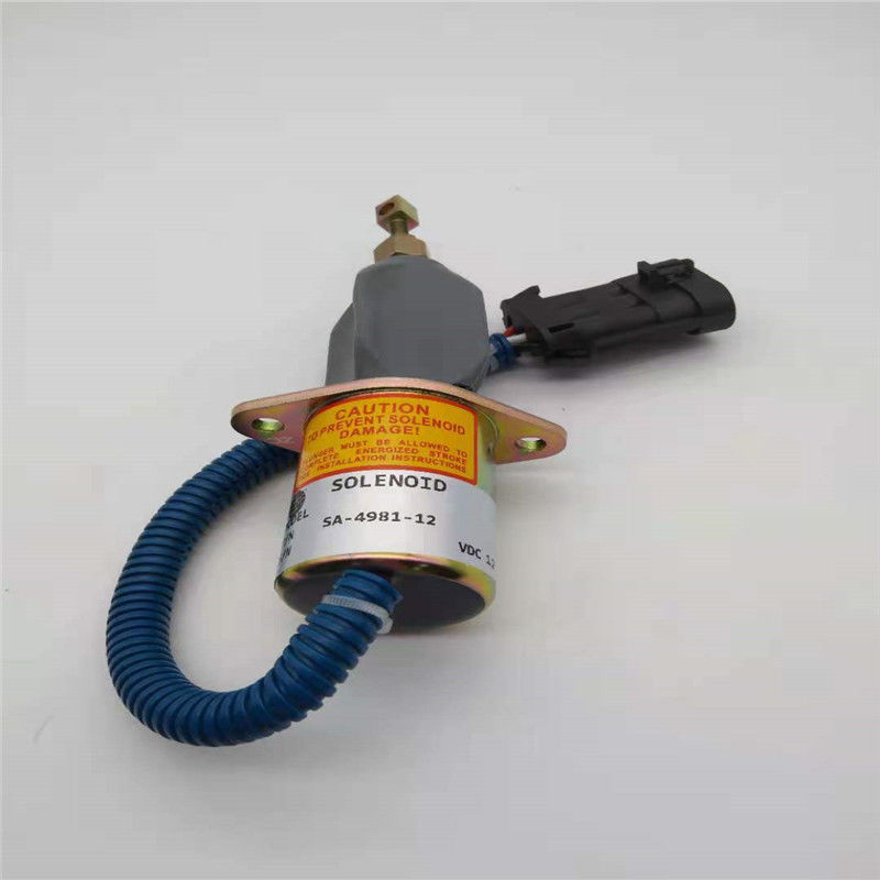 Ajuste de la válvula electromagnética de la parada SA-4981-12 para Dodge Cummins 1996 1997 1994 1995