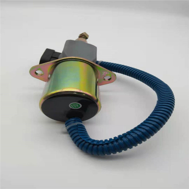 Ajuste de la válvula electromagnética de la parada SA-4981-12 para Dodge Cummins 1996 1997 1994 1995