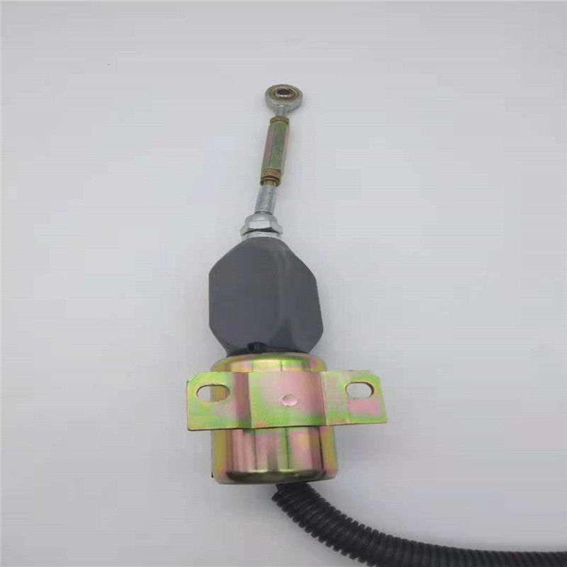 ajuste de la válvula electromagnética de la parada de 232C-1115030 BTG18056 para la pieza del motor de Doosan VOLVO CATERPILLAR
