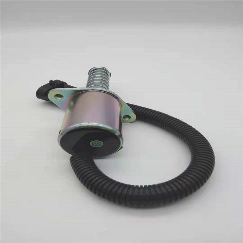 Cargador del buey de la resbalón de la válvula electromagnética de 6681512 paradas cabido para el lince S70/100/160/180/200
