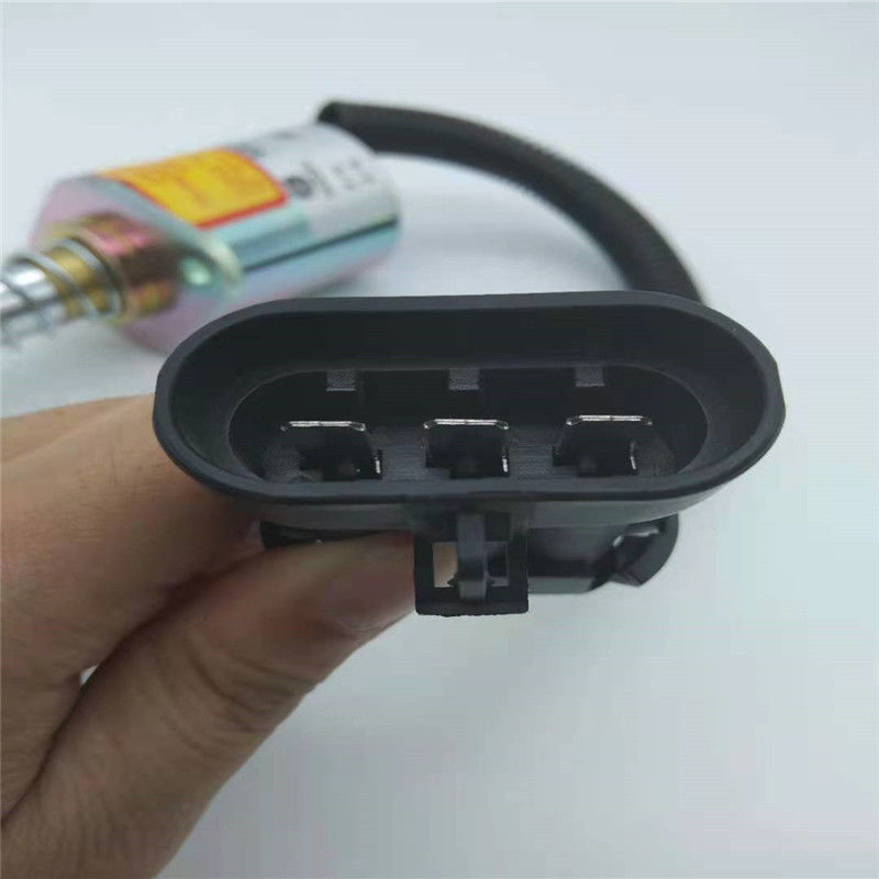 Cargador del buey de la resbalón de la válvula electromagnética de 6681512 paradas cabido para el lince S70/100/160/180/200