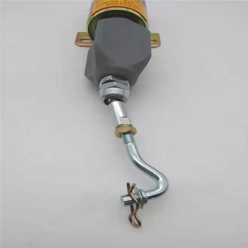 Ajuste de la válvula electromagnética PC60-7 1751-24E7U1B1S5 3865274 de la parada SA-3796-24 para el motor de YANMAR