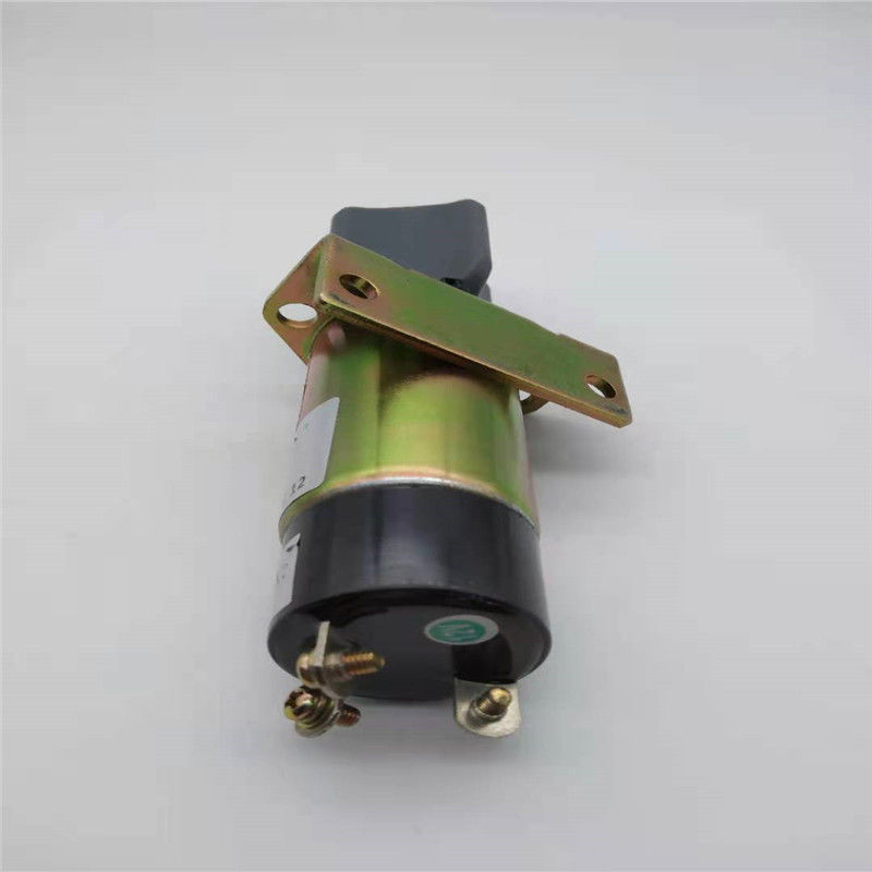 4,165 la válvula electromagnética 12V de la parada de T6.3544 2848231 SA-3452T cupo para Perkins Engine