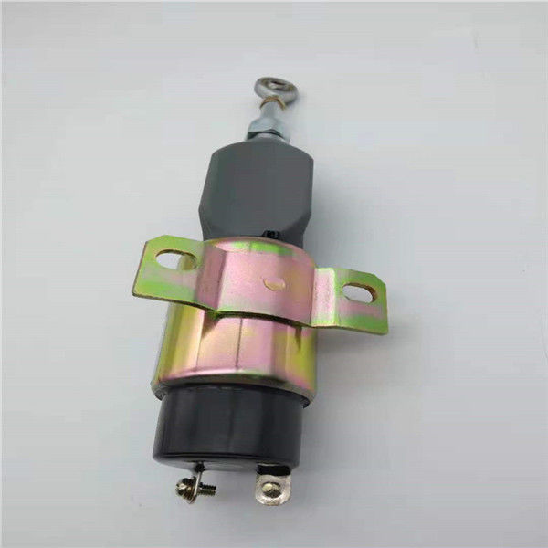 La válvula electromagnética 24V de la parada B4002-1115030 cupo para el excavador Engine de YUCHAI YC85/4112/135