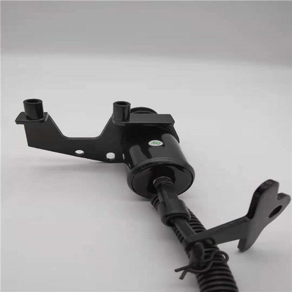 Válvula electromagnética de la parada B7648-1115100 conveniente para el excavador Parts 24V del motor de YUCHAI