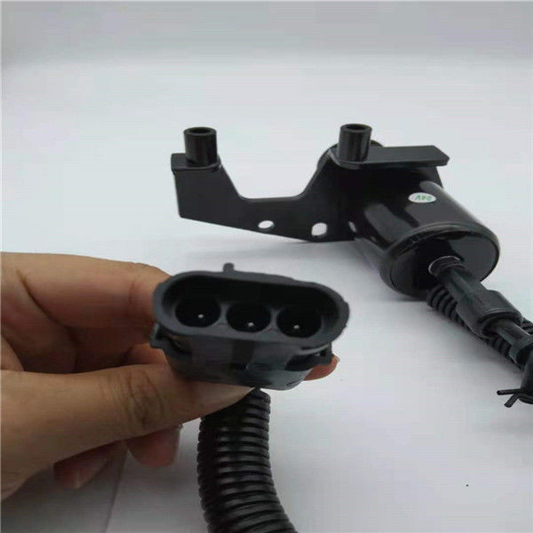 Válvula electromagnética de la parada B7648-1115100 conveniente para el excavador Parts 24V del motor de YUCHAI