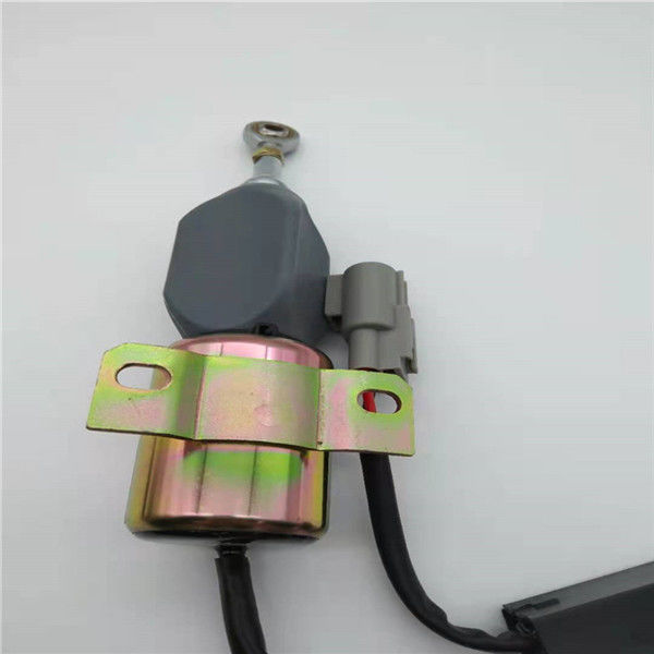 La válvula electromagnética 12V de la parada F3400-1115100A-275 cupo para el excavador de la camioneta pickup YUCHAI4F90 de la taza del oro