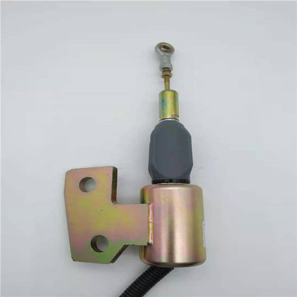 Ajuste de la válvula electromagnética de 3991168 paradas para HYUNDAI R210 200 215-5-7-9t Cummins 4BT