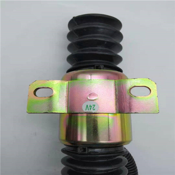 Ajuste de la válvula electromagnética de 13034654 paradas para el motor de los cargadores DEUTZ WP6/226B/WO6 de LongGong