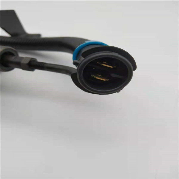 Válvula electromagnética de la parada D59-105-01 conveniente para el excavador Engine Parts 24V de Dongfeng