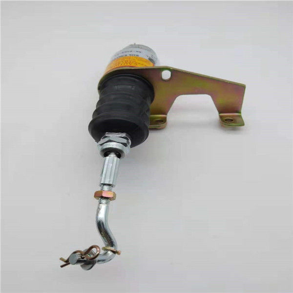 Ajuste de la válvula electromagnética de la parada SA-3765-12 para el motor de Volvo/de Woodword/de Deutz RSV1751