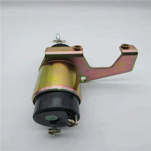 Ajuste de la válvula electromagnética de la parada SA-3765-12 para el motor de Volvo/de Woodword/de Deutz RSV1751