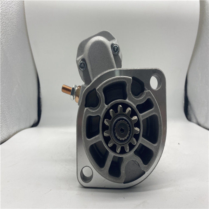 428000-2650 600-863-1410 excavador Starter Motor 4BT3.3 QSB3.3 12v 11T 3.5kw