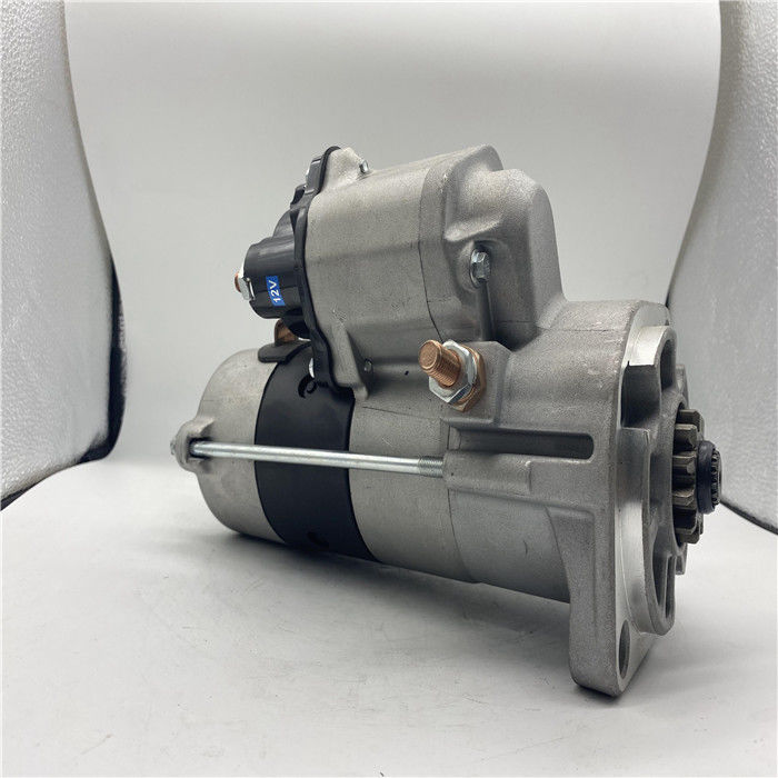 428000-2650 600-863-1410 excavador Starter Motor 4BT3.3 QSB3.3 12v 11T 3.5kw