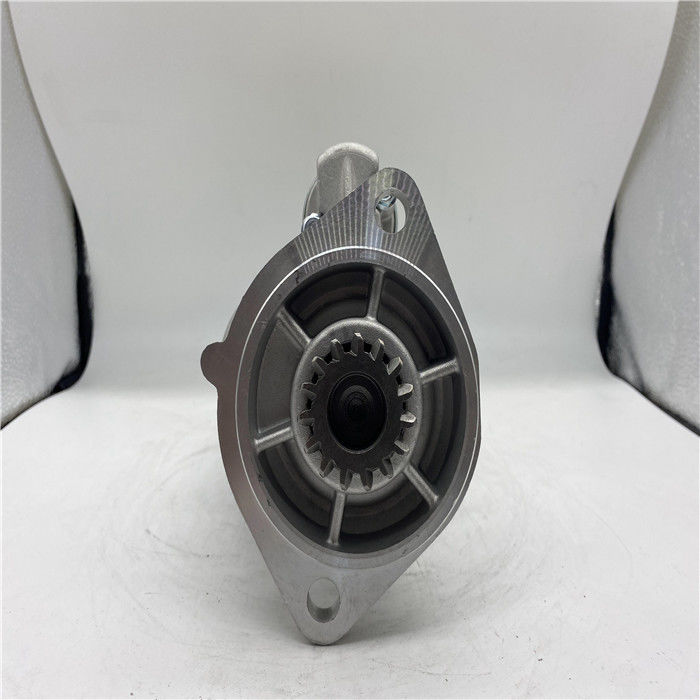 S13-294 cabe el motor de arrancador de PC55 SK55 4D88 YANMAR 12V 15T 2.8kw