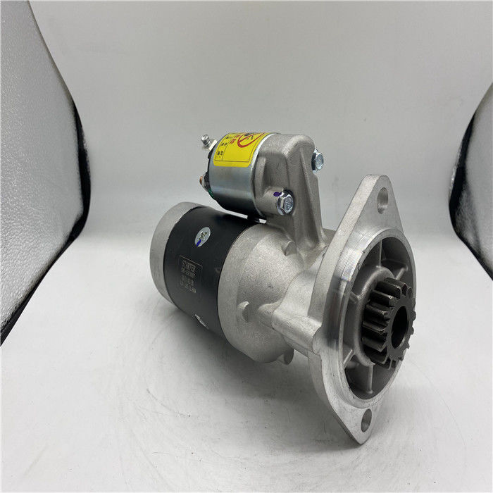 S13-294 cabe el motor de arrancador de PC55 SK55 4D88 YANMAR 12V 15T 2.8kw