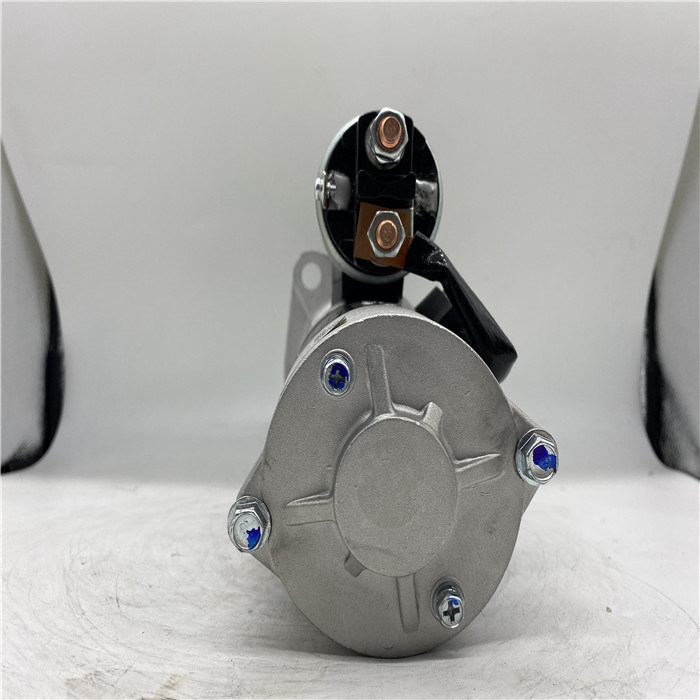 Excavador Starter Motor de YTM06-YM QDJ1403A 129953-77019 12V 4D94E R60-7 DH60-7