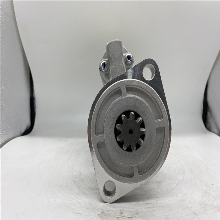 Excavador Starter Motor de YTM06-YM QDJ1403A 129953-77019 12V 4D94E R60-7 DH60-7