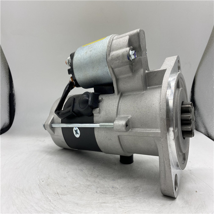 Excavador Starter Motor de YTM06-YM QDJ1403A 129953-77019 12V 4D94E R60-7 DH60-7