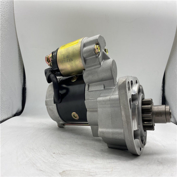 excavador Starter Motor de 8.5Kw 4F110 los 44X24X20cm para F30FH-3708 F30FH-3708100B