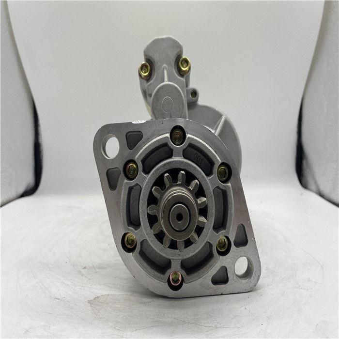 excavador Starter Motor de 8.5Kw 4F110 los 44X24X20cm para F30FH-3708 F30FH-3708100B