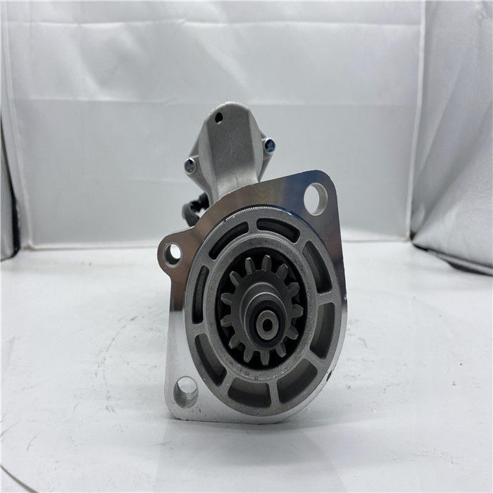 89805-40630 el motor de arrancador de motor de Starter Motor 24V 13T 5KW del excavador cabe 4HK1 ISUZU