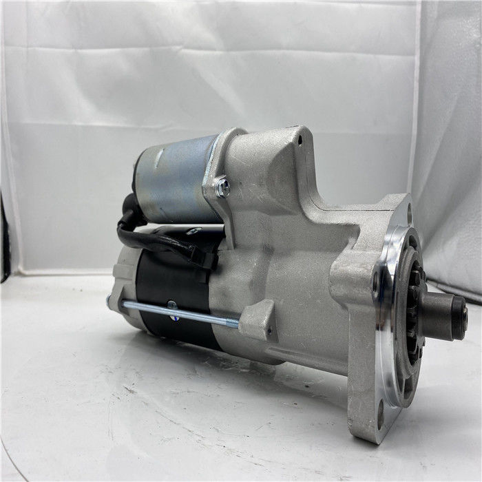89805-40630 el motor de arrancador de motor de Starter Motor 24V 13T 5KW del excavador cabe 4HK1 ISUZU