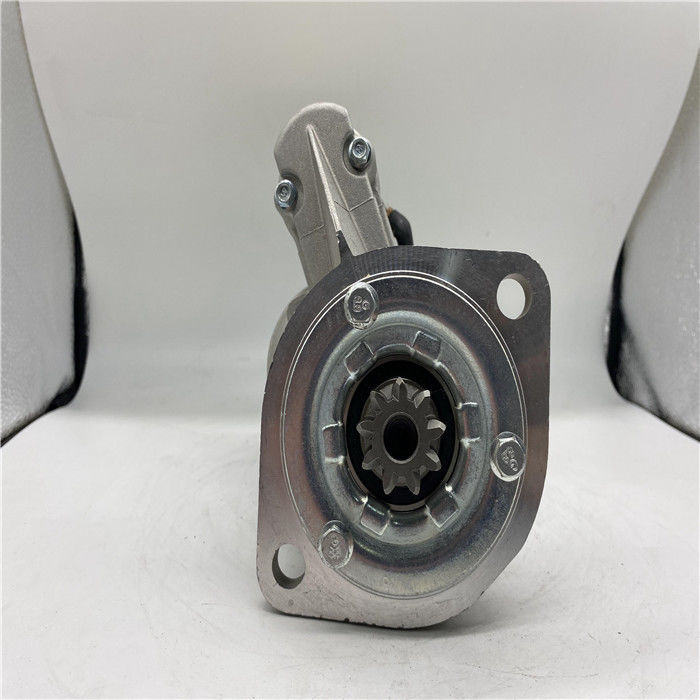 Motor de arrancador del motor diesel de Starter Motor 12V 9T 3KW del excavador de S13-111 SH60-3