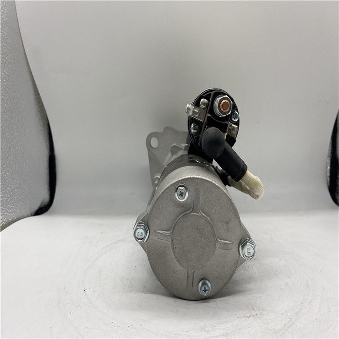 8-97137478-0 motor de arrancador de Starter Motor Fits 4JG1 ZAX70 HITACHI del excavador M008T80373
