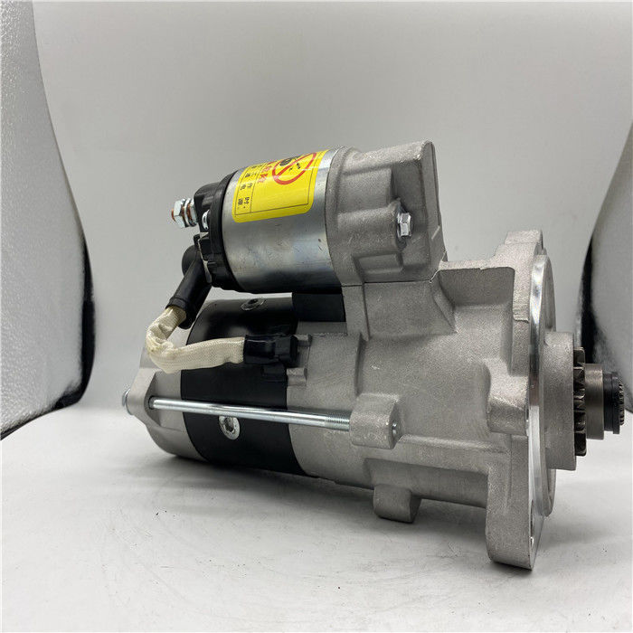 8-97137478-0 motor de arrancador de Starter Motor Fits 4JG1 ZAX70 HITACHI del excavador M008T80373