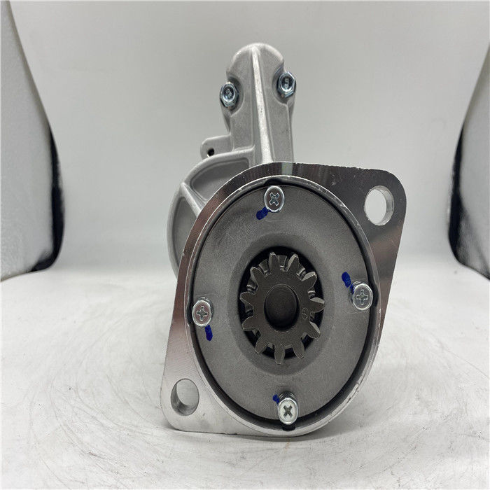 8980450270 motor de arrancador de ISUZU Starter Motor 24V 11T 3.7KW 4JJ1 de los ajustes