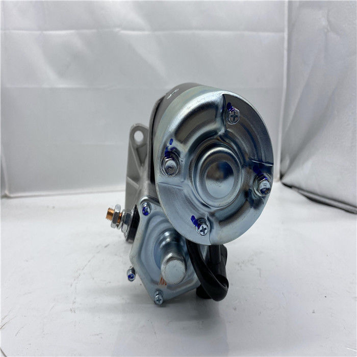1811003380 excavador Starter Motor 0240003150 ajustes ISUZU 6BG1 de 24V 11T 4.5KW