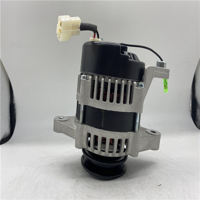19020700 el excavador Alternator 12V 50A cupo para YANMAR R60-5 4D84