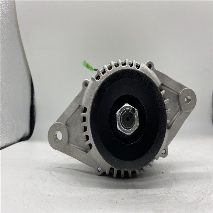 12390077210 alternador de Yanmar Alternator 12V 60A 4D94E LR160-735 Hitachi del excavador de los ajustes